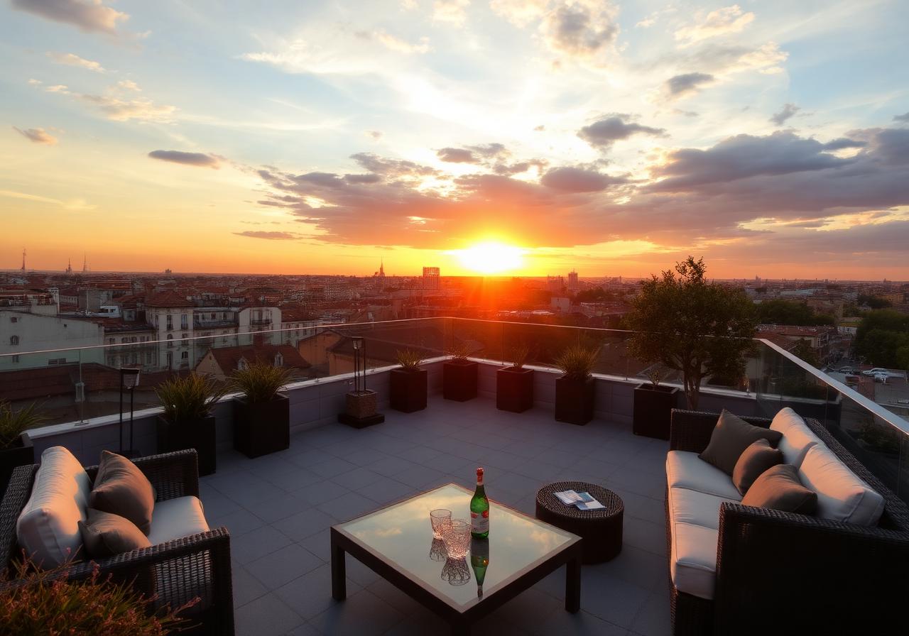 Terraza Gràcia